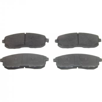 2002 Nissan Maxima Disc Brake Pad Front Wagner Brake QC815B image 1 of 1