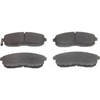 2005 Nissan Sentra Disc Brake Pad Front Wagner Brake QC815C image 1 of 1