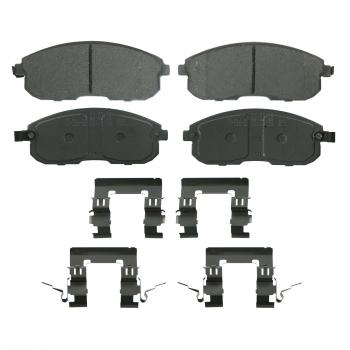 2013 Nissan Juke Disc Brake Pad Front Wagner Brake QC815D image 1 of 2