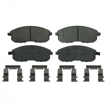 2011 Suzuki SX4 Disc Brake Pad Front Wagner Brake QC815E image 1 of 1