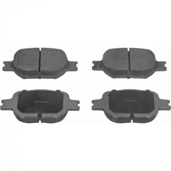 2007 Scion TC Disc Brake Pad Front Wagner Brake QC817 image 1 of 1