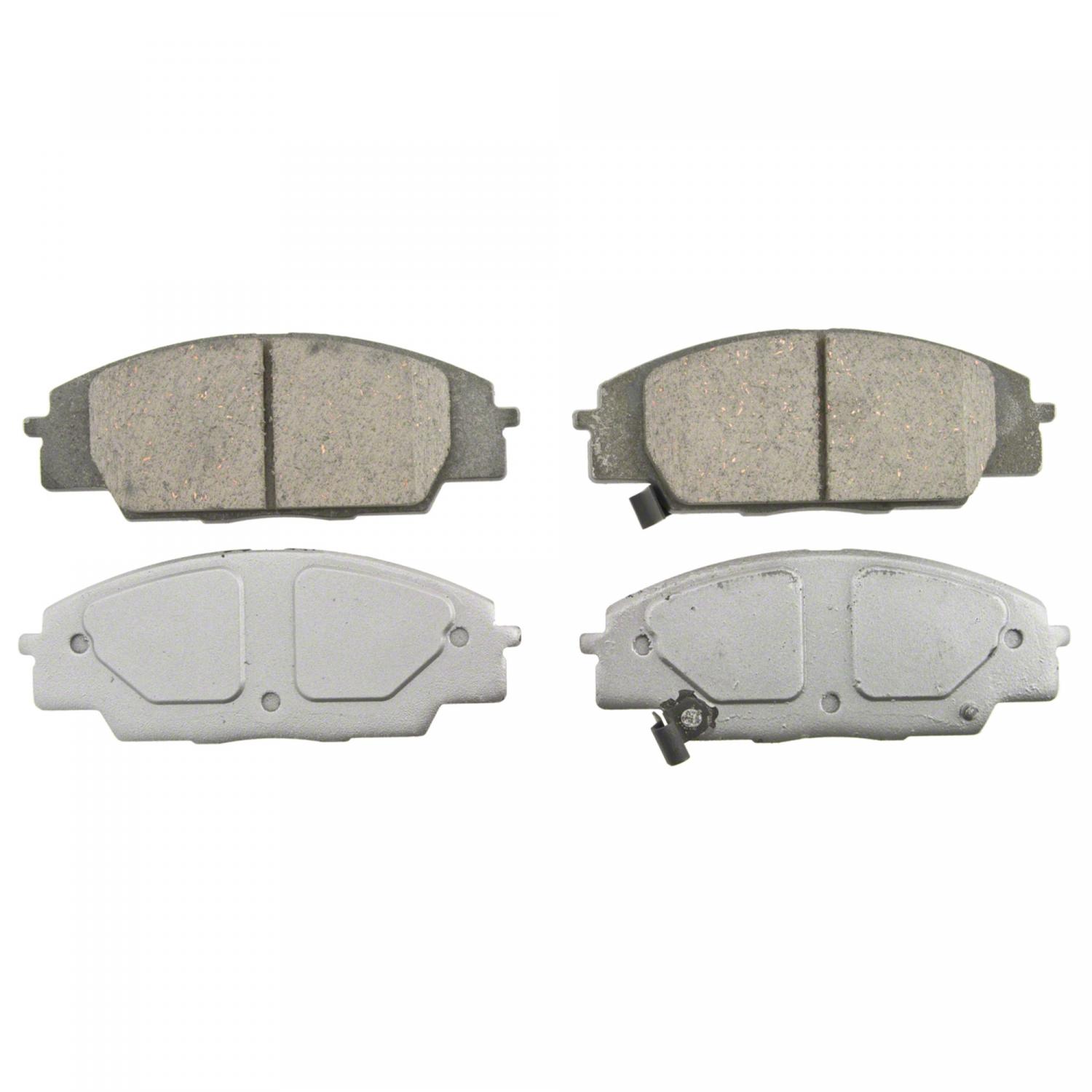 Wagner Brake QC829 Disc Brake Pad product image 1 of 1