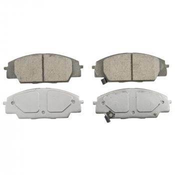2009 Acura CSX Disc Brake Pad Front Wagner Brake QC829 image 1 of 1