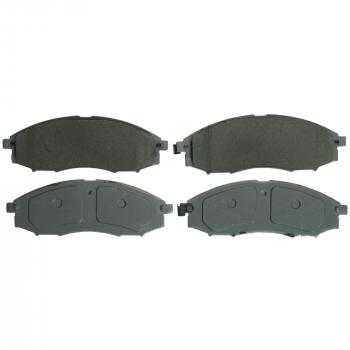 2001 Nissan Xterra Disc Brake Pad Front Wagner Brake QC830 image 1 of 1