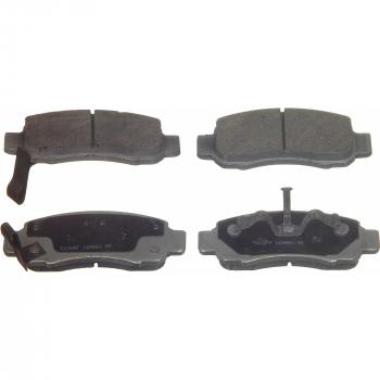 2001 Honda Insight Disc Brake Pad Front Wagner Brake QC832 image 1 of 1