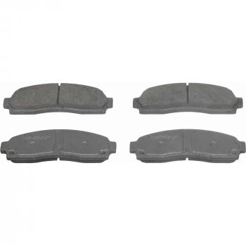 2003 Ford Explorer Sport Trac Disc Brake Pad Front Wagner Brake QC833B image 1 of 1