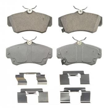 2004 Chrysler PT Cruiser Disc Brake Pad Front Wagner Brake QC841 image 1 of 1