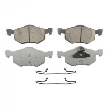 2006 Mercury Mariner Disc Brake Pad Front Wagner Brake QC843 image 1 of 1