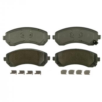 2007 Buick Rendezvous Disc Brake Pad Front Wagner Brake QC844 image 1 of 1