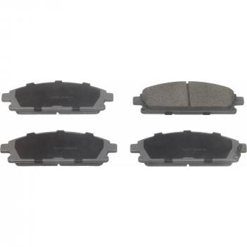 2005 Nissan Quest Disc Brake Pad Front Wagner Brake QC855A image 1 of 1