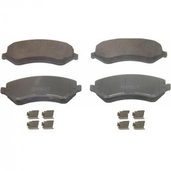 2006 Jeep Liberty Disc Brake Pad Front Wagner Brake QC856A image 1 of 1