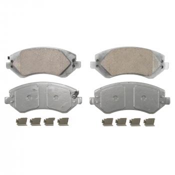 2006 Chrysler Voyager Disc Brake Pad Front Wagner Brake QC856B image 1 of 1