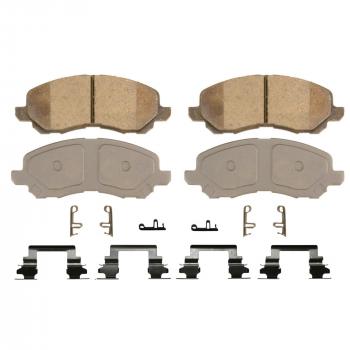 2004 Mitsubishi Outlander Disc Brake Pad Front Wagner Brake QC866 image 1 of 1