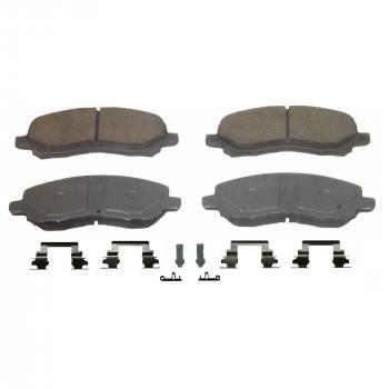 2014 Mitsubishi ASX Disc Brake Pad Front Wagner Brake QC866A image 1 of 1