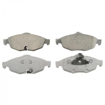 2001 Chrysler Sebring Disc Brake Pad Front Wagner Brake QC869 image 1 of 1