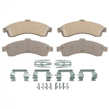 2004 Buick Rainier Disc Brake Pad Front Wagner Brake QC882 image 1 of 1