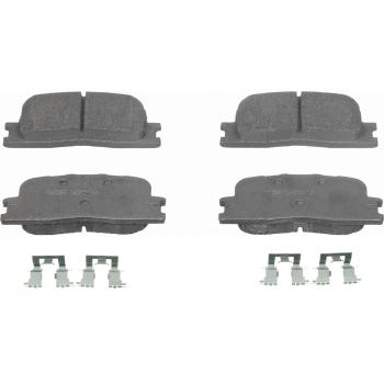 2002 Lexus ES300 Disc Brake Pad Rear Wagner Brake QC885A image 1 of 1