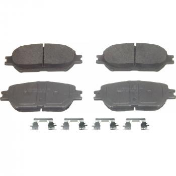 2010 Lexus IS250 Disc Brake Pad Front Wagner Brake QC908 image 1 of 2