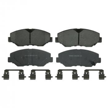 2012 Honda CR-V Disc Brake Pad Front Wagner Brake QC914A image 1 of 1
