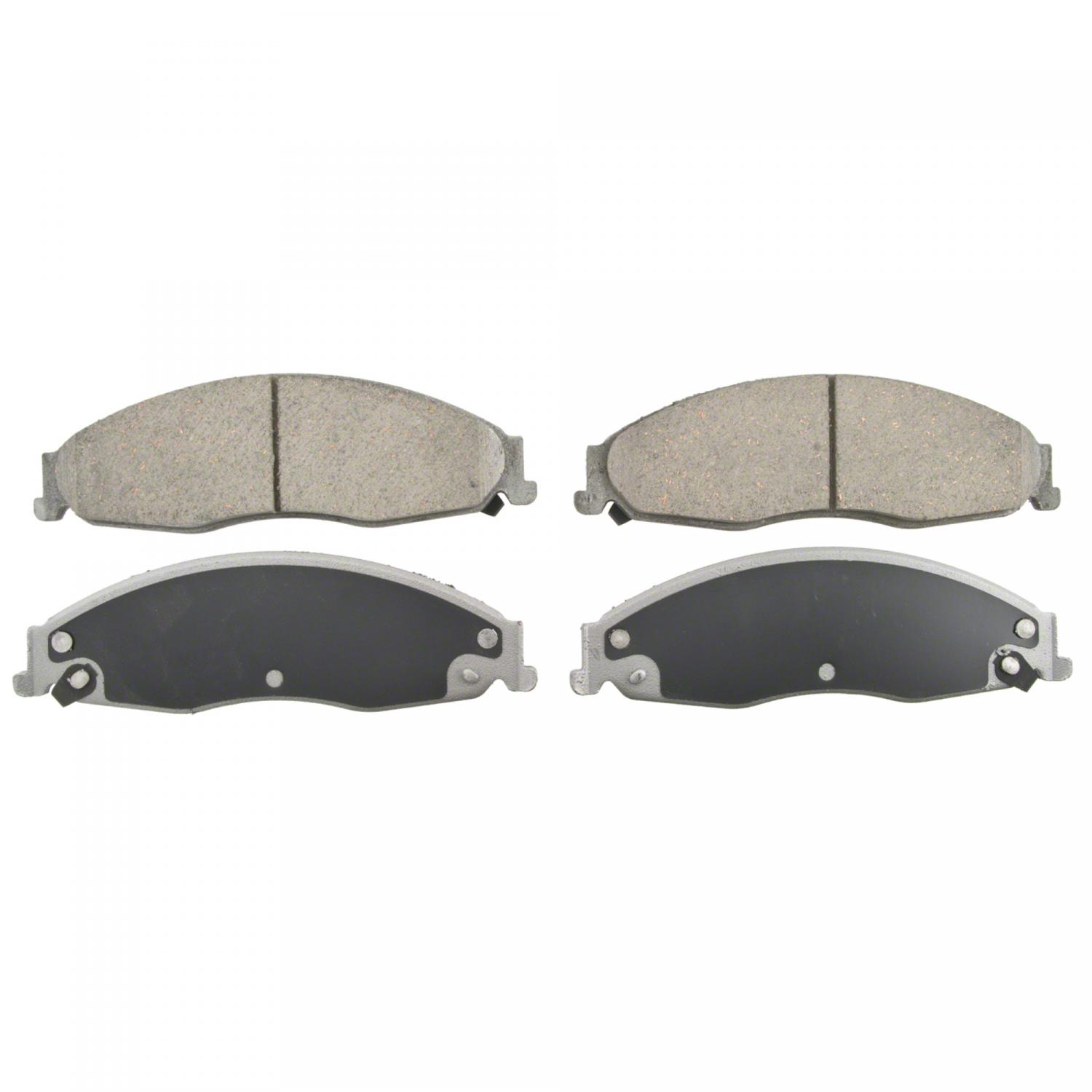 Wagner Brake QC921 - Disc Brake Pad Wagner Brake QC921 Disc Brake Pad product image 1 of 1