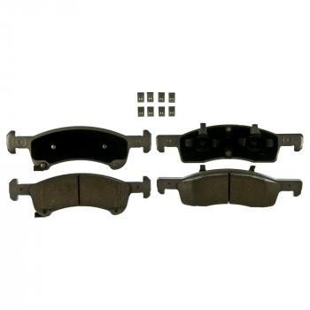 2005 Lincoln Navigator Disc Brake Pad Front Wagner Brake QC934 image 1 of 1