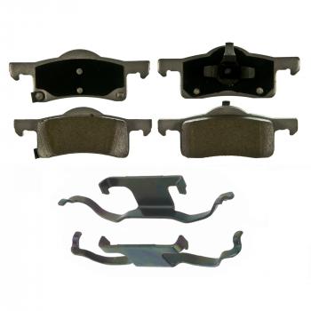 2005 Lincoln Navigator Disc Brake Pad Rear Wagner Brake QC935 image 1 of 1
