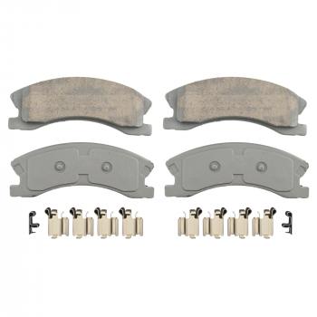 2003 Jeep Grand Cherokee Disc Brake Pad Front Wagner Brake QC945 image 1 of 1