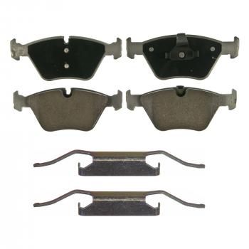 2004 BMW 330Ci Disc Brake Pad Front Wagner Brake QC946 image 1 of 1