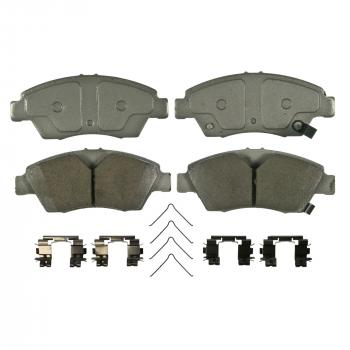 2012 Honda Civic Disc Brake Pad Front Wagner Brake QC948 image 1 of 1
