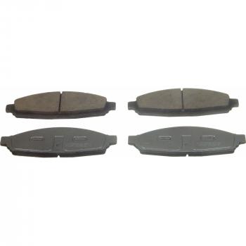2003 Lincoln Aviator Disc Brake Pad Front Wagner Brake QC953 image 1 of 1