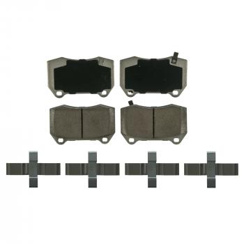 2003 Infiniti G35 Disc Brake Pad Front Wagner Brake QC960 image 1 of 1