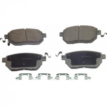 2007 Nissan Maxima Disc Brake Pad Front Wagner Brake QC969 image 1 of 2