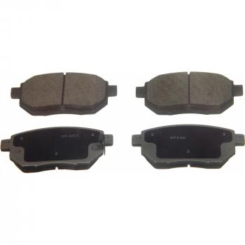 2003 Infiniti FX45 Disc Brake Pad Front Wagner Brake QC969A image 1 of 1