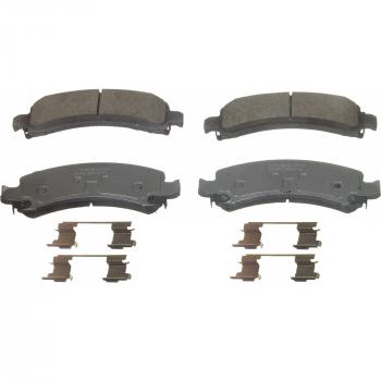 2007 GMC Savana 1500 Disc Brake Pad Rear Wagner Brake QC974A image 1 of 1