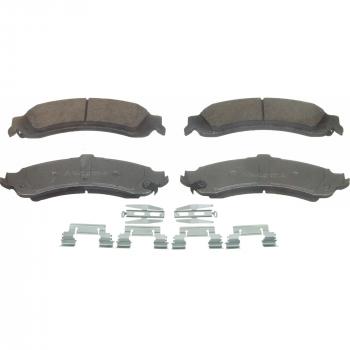 2001 Chevrolet Tahoe Disc Brake Pad Rear Wagner Brake QC975 image 1 of 1