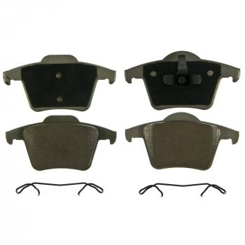 2007 Volvo XC90 Disc Brake Pad Rear Wagner Brake QC980 image 1 of 1