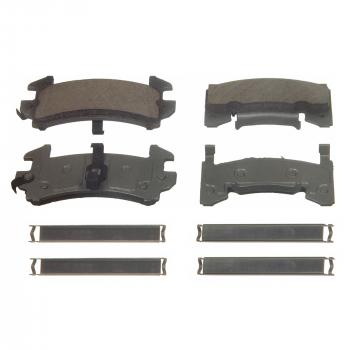 2003 GMC Sonoma Disc Brake Pad Front Wagner Brake QC988 image 1 of 1