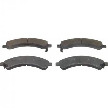 2005 GMC Savana 3500 Disc Brake Pad Rear Wagner Brake QC989 image 1 of 1