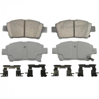2004 Scion xB Disc Brake Pad Front Wagner Brake QC990 image 1 of 1