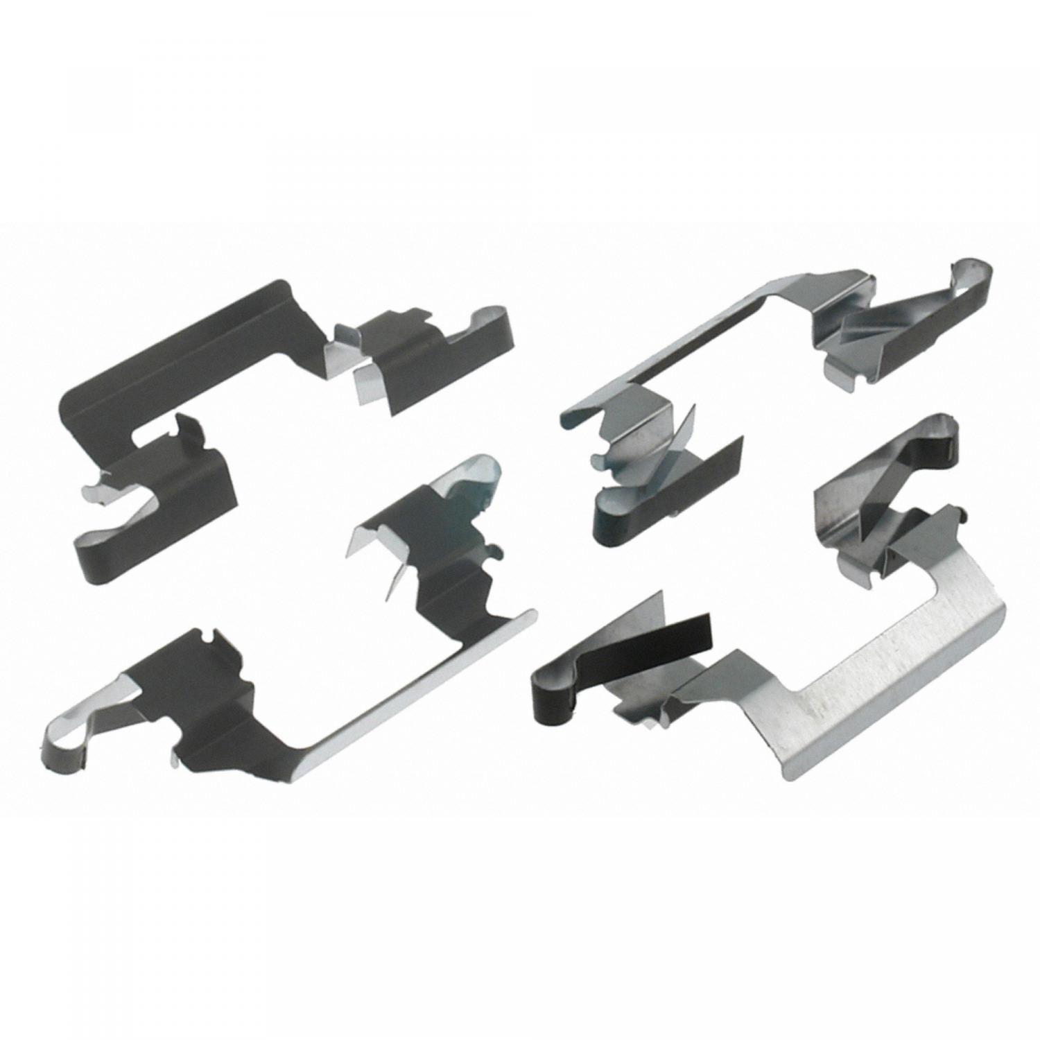 Wagner Brake SG691Q Disc Brake Hardware Kit product image 1 of 1