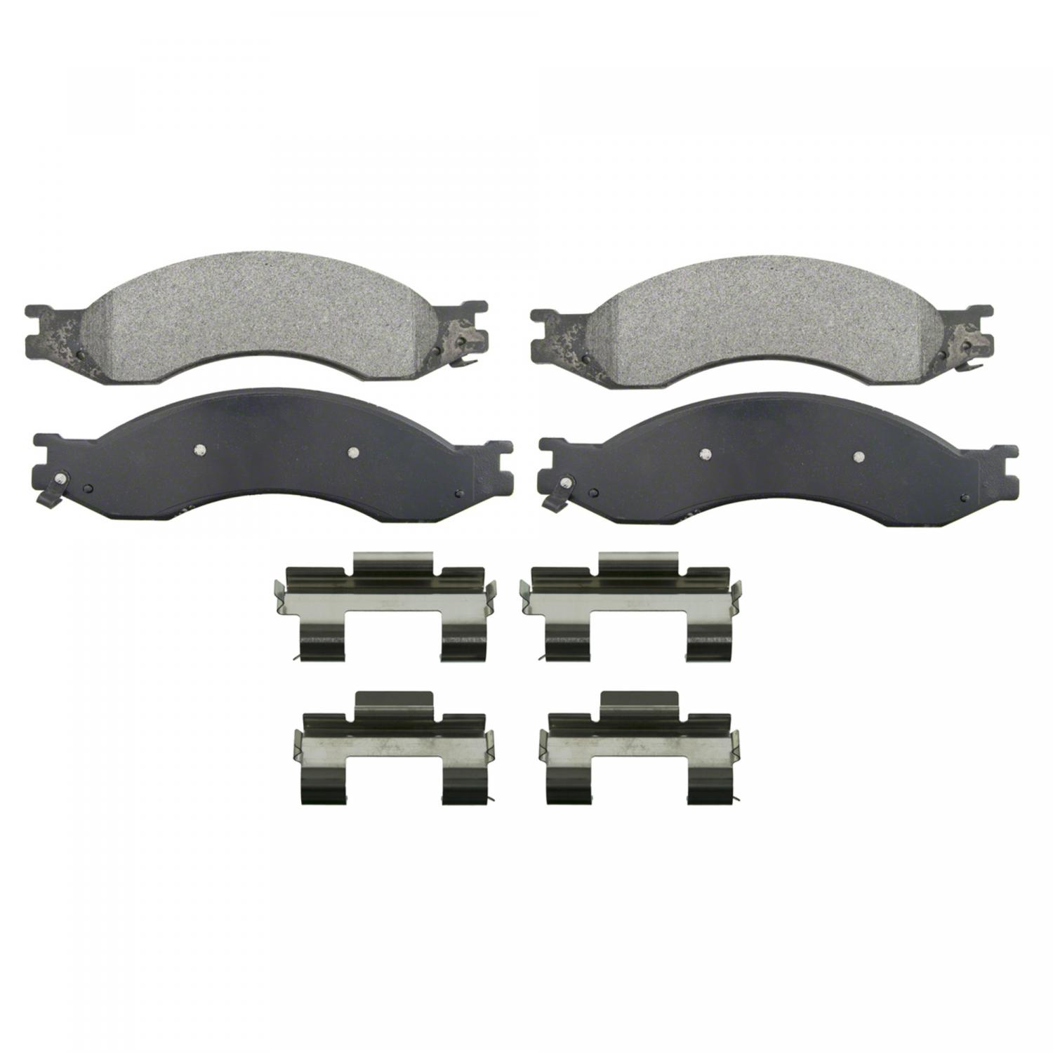 Wagner Brake SX1010 Disc Brake Pad product image 1 of 1