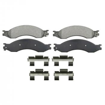 2007 GMC C4500 Topkick Disc Brake Pad Front Wagner Brake SX1010 image 1 of 1