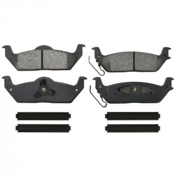 Wagner Brake SX1012 - Disc Brake Pad Wagner Brake SX1012 Disc Brake Pad product image 1 of 1