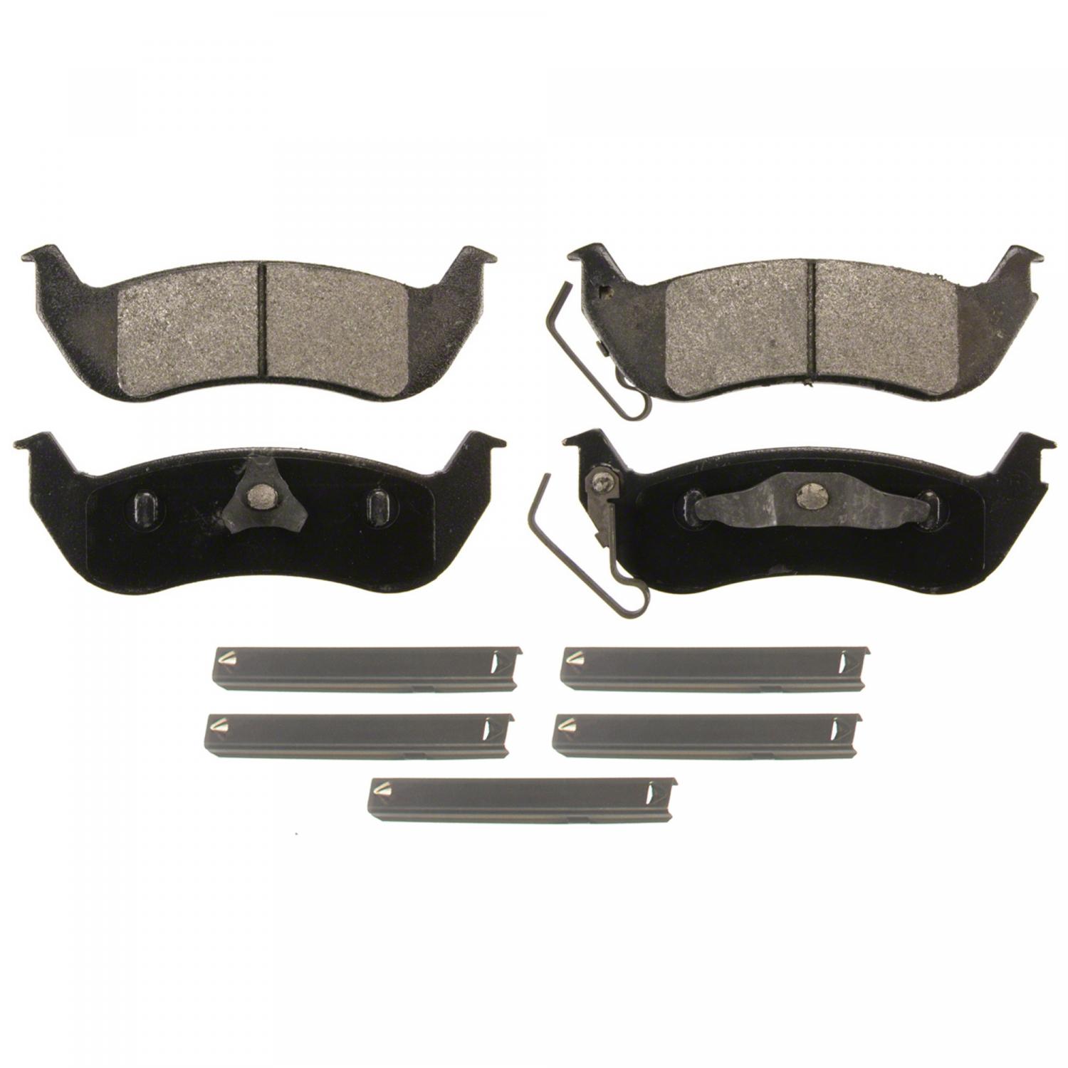 Wagner Brake SX1040A Disc Brake Pad product image 1 of 1