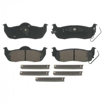 Wagner Brake SX1041 Disc Brake Pad product image 1 of 1