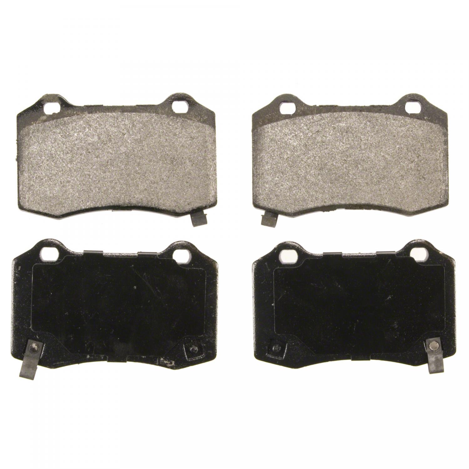 Wagner Brake SX1053 - Disc Brake Pad Wagner Brake SX1053 Disc Brake Pad product image 1 of 1