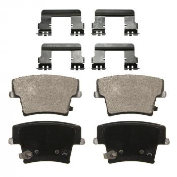 2011 Dodge Charger Disc Brake Pad Rear Wagner Brake SX1057B image 1 of 1