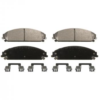Wagner Brake SX1058 Disc Brake Pad product image 1 of 1