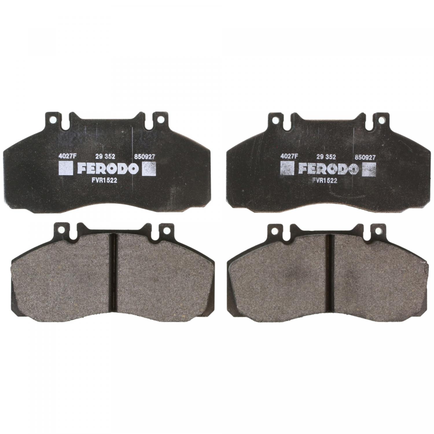 Wagner Brake SX1062 - Disc Brake Pad Wagner Brake SX1062 Disc Brake Pad product image 1 of 1