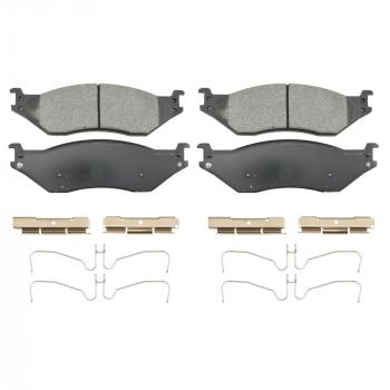 2010 International CF500 Disc Brake Pad Front Wagner Brake SX1066 image 1 of 1